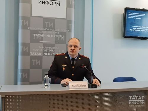 В этом году выросло количество погибших в ДТП на дорогах Татарстана