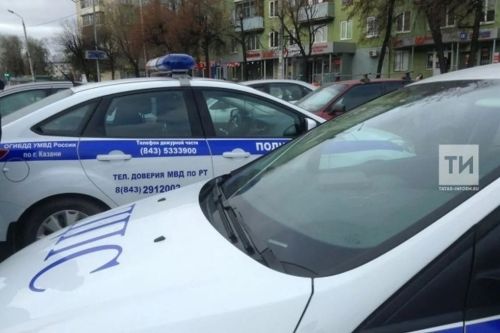 Жители Татарстана через мессенджер помогли автоинспекторам поймать 13 пьяных водителей