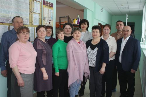 Родители кайбицких выпускников провели день сдачи ЕГЭ