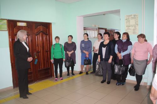 Родители кайбицких выпускников провели день сдачи ЕГЭ