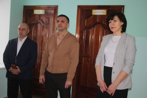 Родители кайбицких выпускников провели день сдачи ЕГЭ