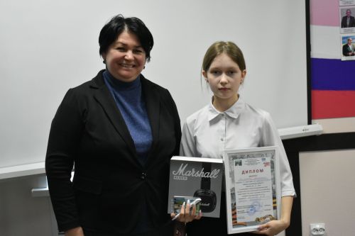 Кайбыч ягы музеенда “Бөек Ватан сугышы елларында минем гаиләм тарихы” тикшеренү эшләре бәйгесе узды