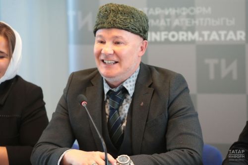 Участники первого бизнес-ифтара в Казани исполнят заветные желания детей-инвалидов