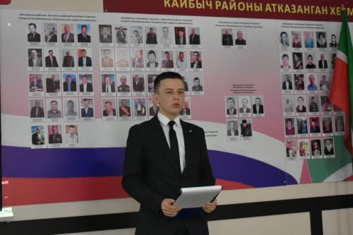 Кайбыч ягы музеенда “Бөек Ватан сугышы елларында минем гаиләм тарихы” тикшеренү эшләре бәйгесе узды