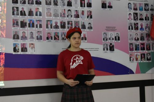 Кайбыч ягы музеенда “Бөек Ватан сугышы елларында минем гаиләм тарихы” тикшеренү эшләре бәйгесе узды