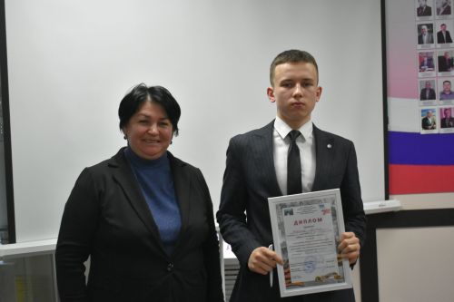 Кайбыч ягы музеенда “Бөек Ватан сугышы елларында минем гаиләм тарихы” тикшеренү эшләре бәйгесе узды