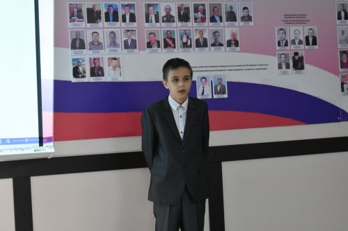 Кайбыч ягы музеенда “Бөек Ватан сугышы елларында минем гаиләм тарихы” тикшеренү эшләре бәйгесе узды