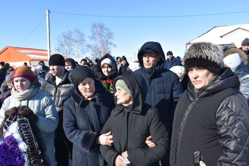 Славное имя Владимира Козина из Малых Мемей всегда будет жить в памяти народа