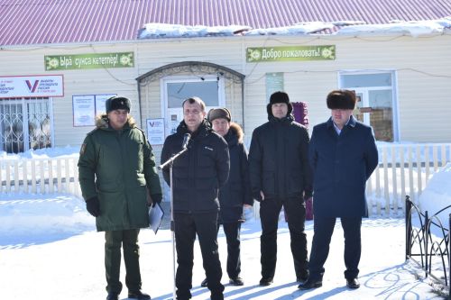 Славное имя Владимира Козина из Малых Мемей всегда будет жить в памяти народа