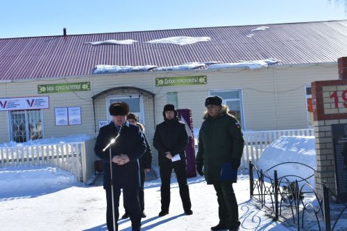 Славное имя Владимира Козина из Малых Мемей всегда будет жить в памяти народа