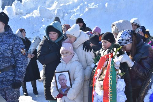 Славное имя Владимира Козина из Малых Мемей всегда будет жить в памяти народа