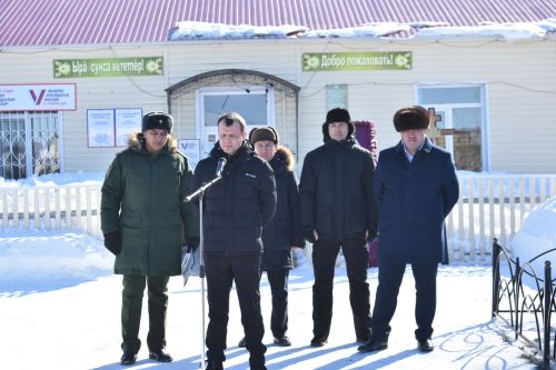 Славное имя Владимира Козина из Малых Мемей всегда будет жить в памяти народа