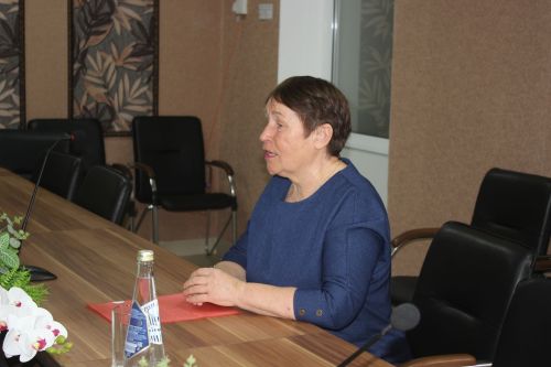 В Кайбицах депутат Госдумы РФ провел прием граждан