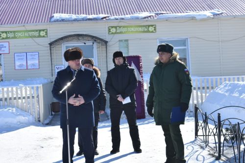 Славное имя Владимира Козина из Малых Мемей всегда будет жить в памяти народа