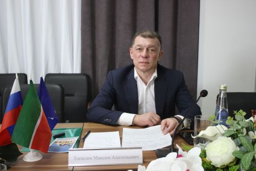 В Кайбицах депутат Госдумы РФ провел прием граждан