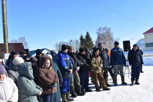 Славное имя Владимира Козина из Малых Мемей всегда будет жить в памяти народа