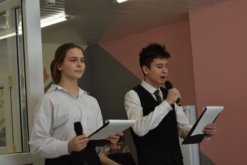 Глава Кайбицкого района поздравил жителей дома-интерната с праздником 8 марта