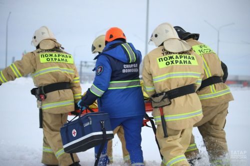 Татарстан может выделить 12 миллиард рублей на защиту населения от ЧС и пожаров до 2030 года