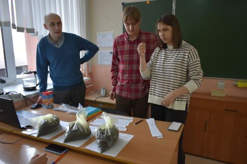 Кайбычка академик десант килде
