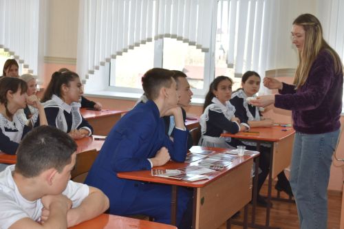 Кайбычка академик десант килде