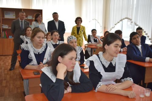Кайбычка академик десант килде