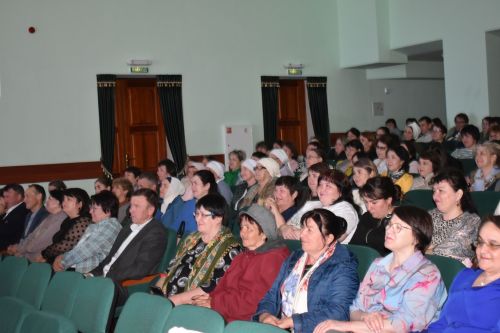 Кайбычның «Ак җилкән» халык театры «Йөрәк маем» спектаклен куйды