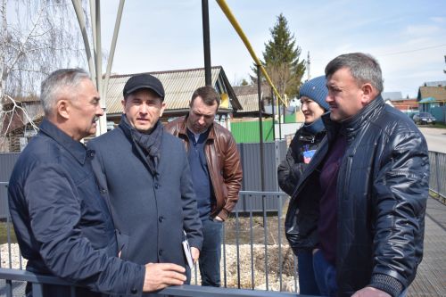 Паркның дәвамы булачак
