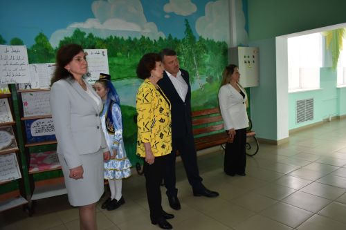 Кайбычка академик десант килде