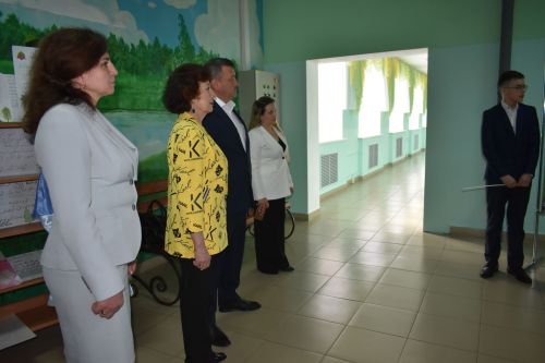 Кайбычка академик десант килде