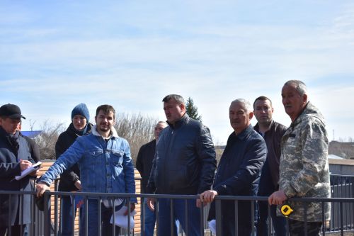 Паркның дәвамы булачак