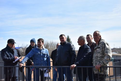 Паркның дәвамы булачак
