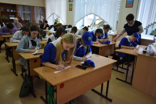 Кайбычка академик десант килде