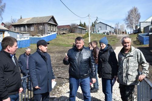 Паркның дәвамы булачак