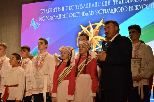 Кайбычлылар район туган көнен бәйрәм итте