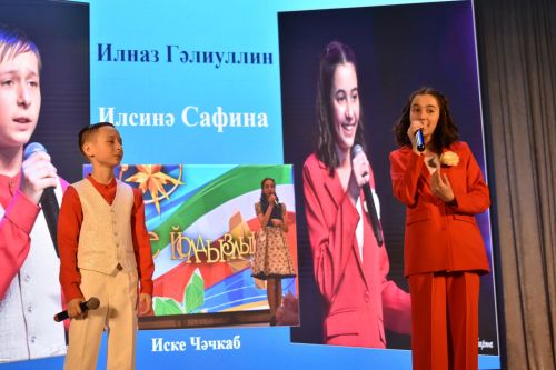 Кайбычлылар район туган көнен бәйрәм итте