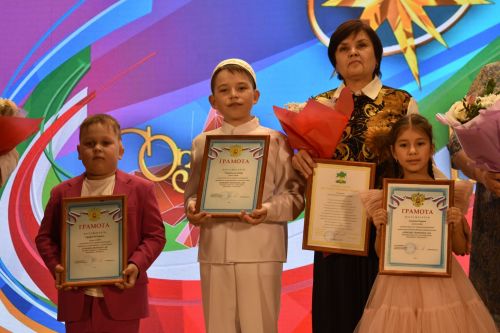 Кайбычлылар район туган көнен бәйрәм итте