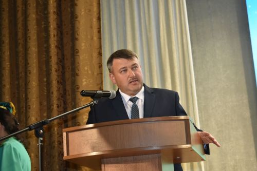 Кайбычлылар район туган көнен бәйрәм итте