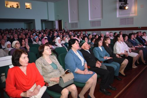 Кайбычлылар район туган көнен бәйрәм итте