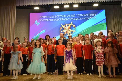 Кайбычлылар район туган көнен бәйрәм итте