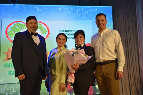 Кайбычлылар район туган көнен бәйрәм итте