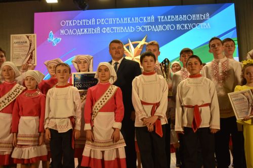 Кайбычлылар район туган көнен бәйрәм итте