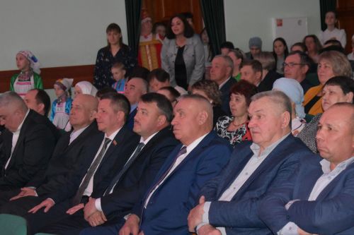 Кайбычлылар район туган көнен бәйрәм итте