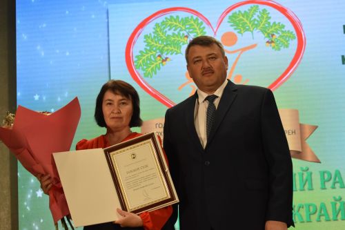 Кайбычлылар район туган көнен бәйрәм итте
