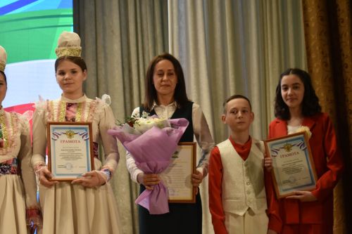 Кайбычлылар район туган көнен бәйрәм итте