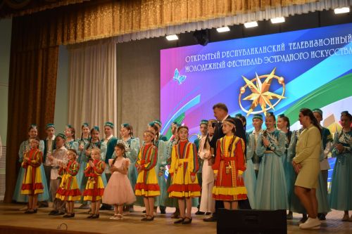 Кайбычлылар район туган көнен бәйрәм итте