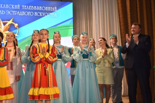 Кайбычлылар район туган көнен бәйрәм итте