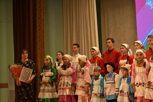 Кайбычлылар район туган көнен бәйрәм итте