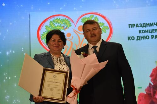 Кайбычлылар район туган көнен бәйрәм итте
