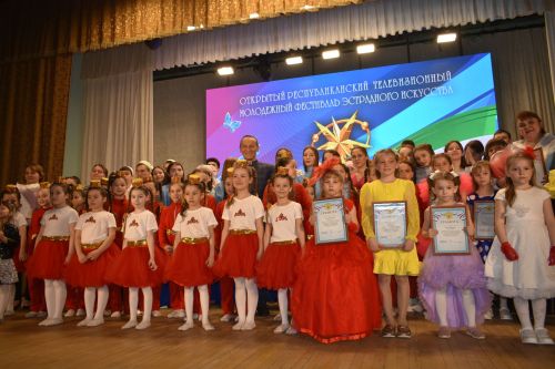 Кайбычлылар район туган көнен бәйрәм итте