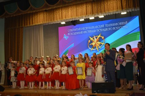 Кайбычлылар район туган көнен бәйрәм итте